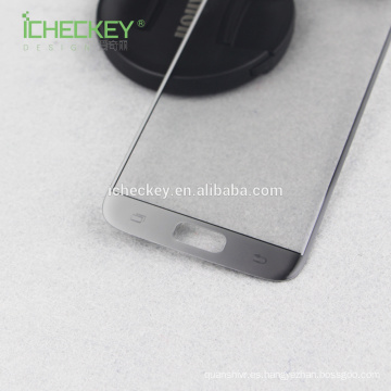 Cristal templado para celular para Samsung S7. Protector de pantalla 3D.